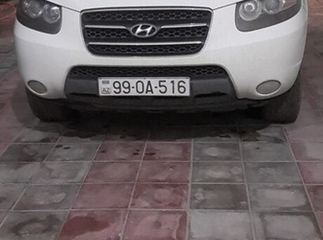 Hyundai Santa Fe 2008