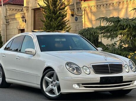 Mercedes E 270 2004