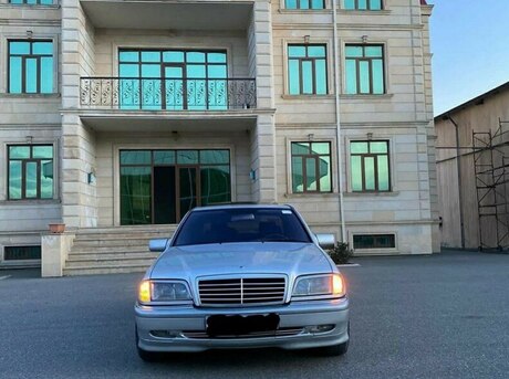 Mercedes C 230 1999