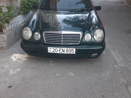 Mercedes E 320 1996