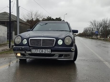 Mercedes E 230 1997