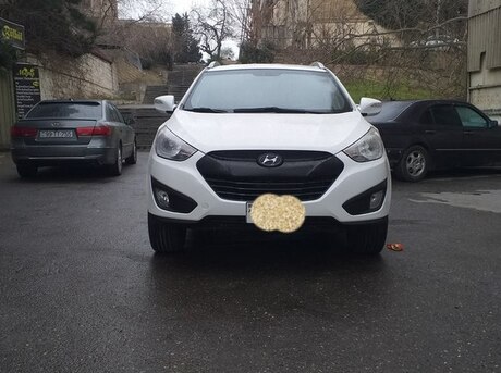 Hyundai ix35 2013