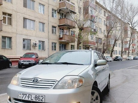 Toyota Corolla 2005