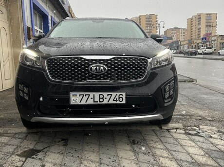 Kia Sorento 2017