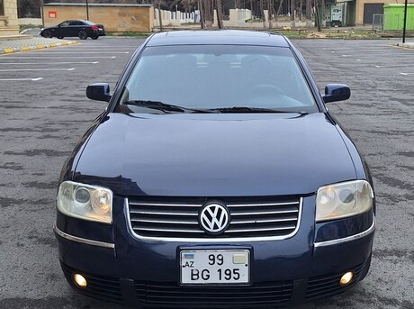Volkswagen Passat 2002