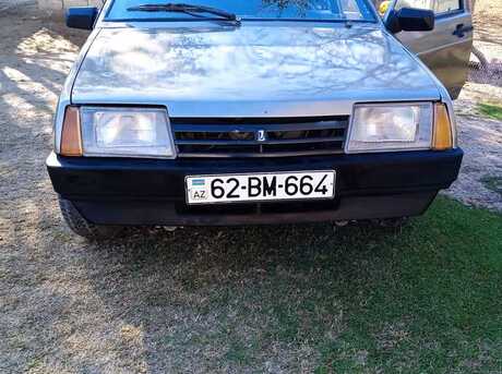 LADA (VAZ) 21099 1996
