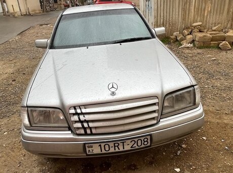 Mercedes C 180 1996