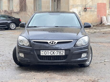 Hyundai i30 2009