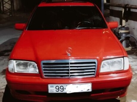 Mercedes C 180 1998