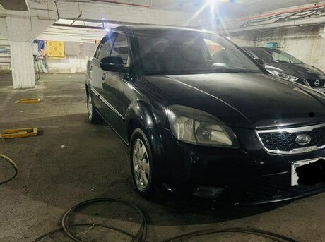 Kia Rio 2011