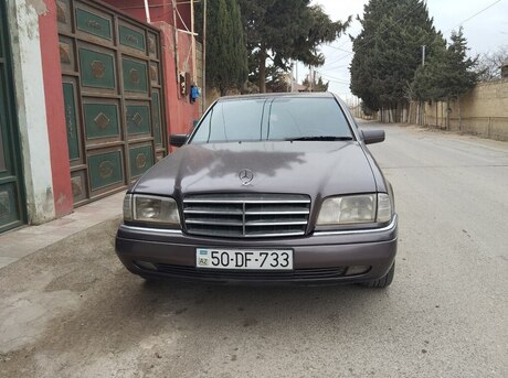 Mercedes C 180 1995