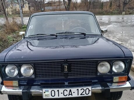 LADA (VAZ) 2106 1983