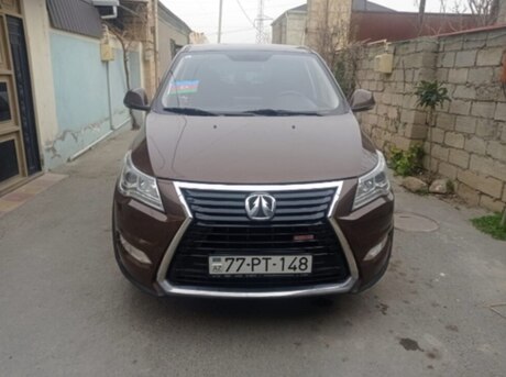 Baic M60 2021