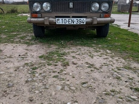 LADA (VAZ) 2106 1988