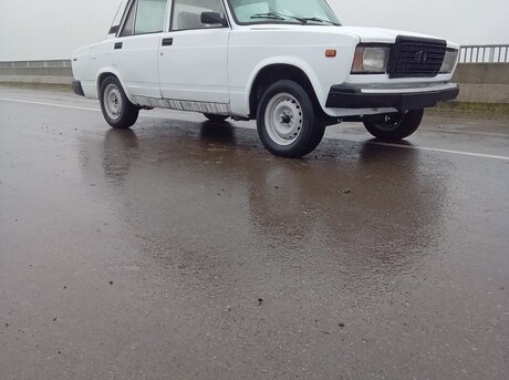 LADA (VAZ) 2107 1982