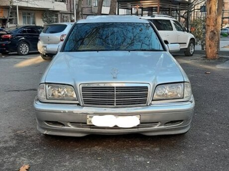 Mercedes C 180 1998