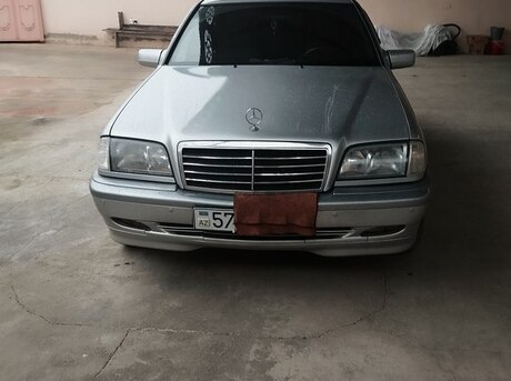 Mercedes C 180 1998