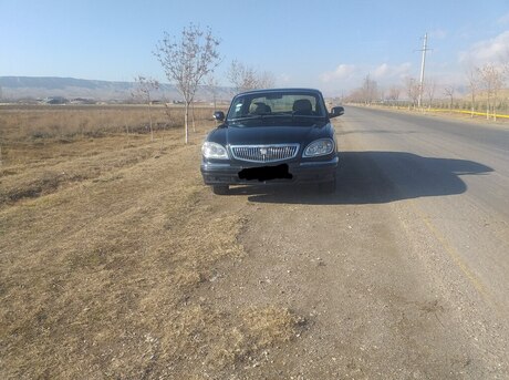 GAZ 31105 2005
