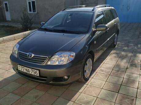Toyota Corolla 2005