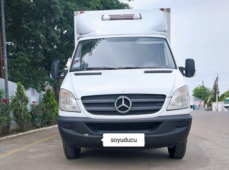 Mercedes Sprinter 515 2009