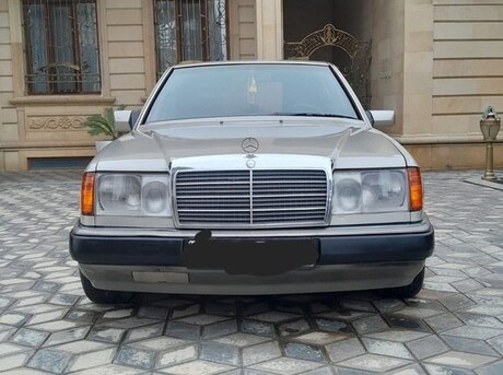 Mercedes E 200 1993