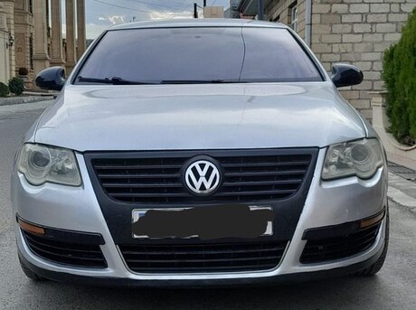 Volkswagen Passat 2005