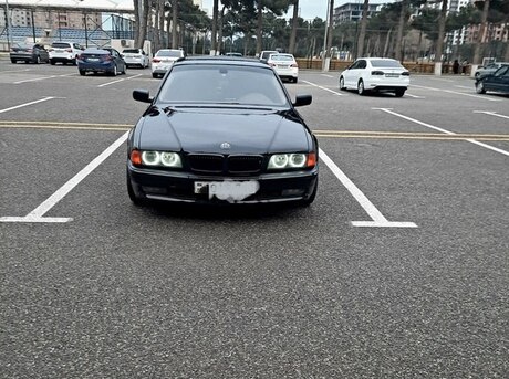 BMW 740 1996