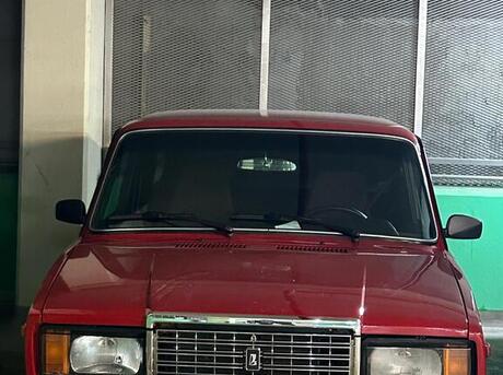 LADA (VAZ) 2107 2005