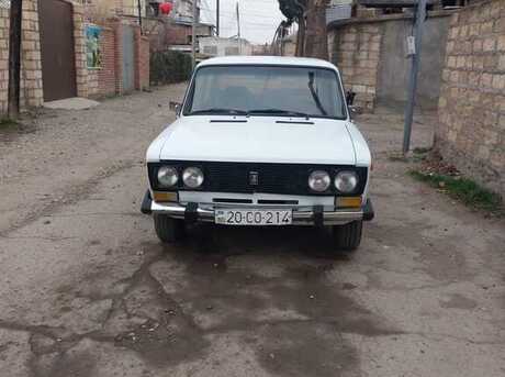 LADA (VAZ) 2106 1980