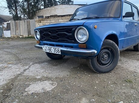LADA (VAZ) 21011 1979