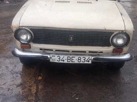 LADA (VAZ) 21011 1985