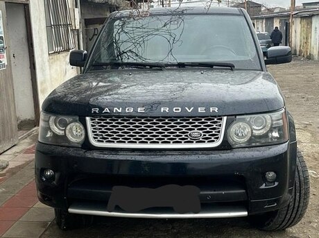 Land Rover RR Sport 2006