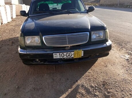 GAZ 3110 2002