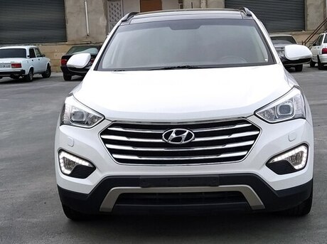 Hyundai Grand Santa Fe 2014
