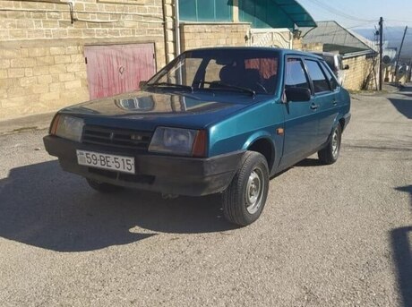 LADA (VAZ) 21099 2000
