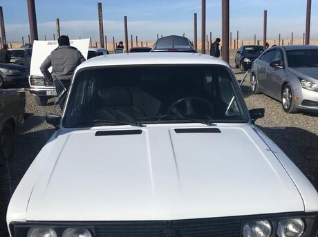 LADA (VAZ) 2106 1985