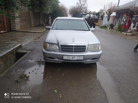 Mercedes C 220 1999