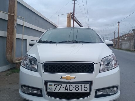 Chevrolet Nexia 2022