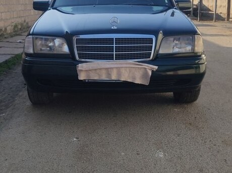 Mercedes C 200 1997