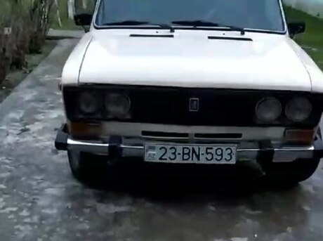LADA (VAZ) 2106 1986