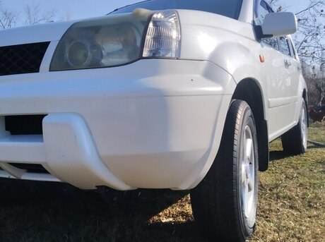 Nissan X-Trail 2001