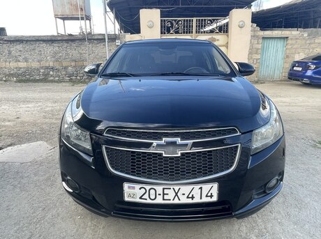 Chevrolet Cruze 2014