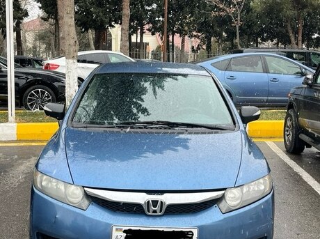 Honda Civic 2008