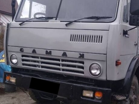KamAz 5511 1991