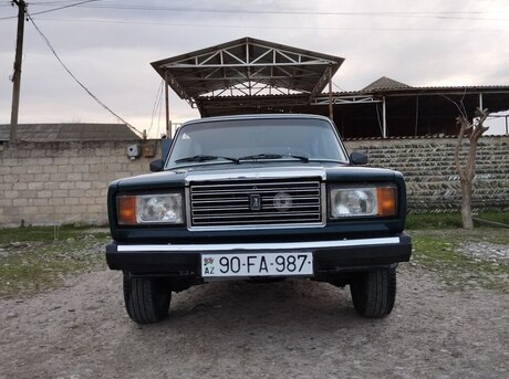 LADA (VAZ) 2107 2009