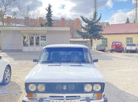LADA (VAZ) 2106 1993