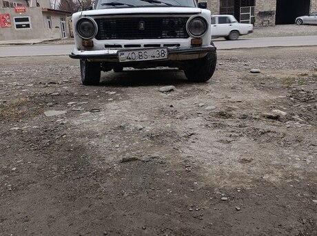 LADA (VAZ) 21011 1983