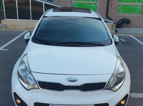 Kia Rio 2013