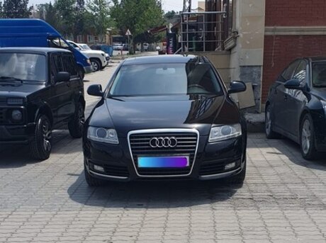 Audi A6 2010