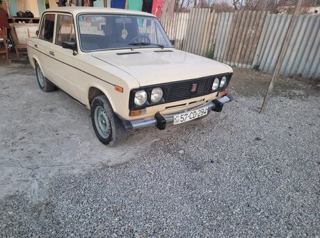 LADA (VAZ) 2106 1981